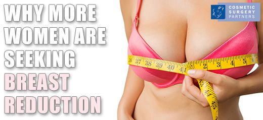 Breast Reduction Surgery in London