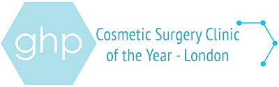 Cosmetic Surgery Clinic of the Year - London 2024 Global Health and Pharma Magazine awards