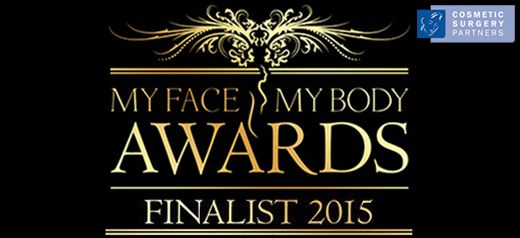 Cosmetic Surgery Partners announced finalists for two categories in UK My Face My Body Awards