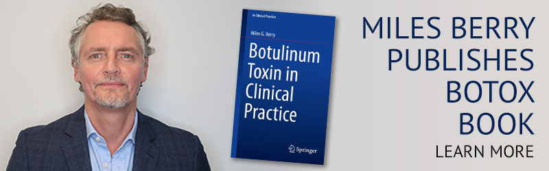 Miles Berry Botox Book Botulinum Toxin Clinical Practice
