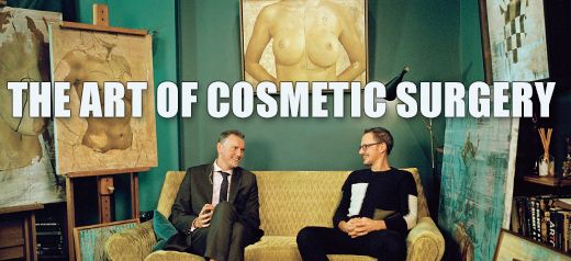 The Art of Cosmetic Surgery