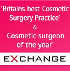 Britain’s best Cosmetic Surgery Practice & Cosmetic Surgery of the Year Award