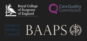 Cosmetic Surgery Partners official accreditation 