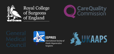 cosmetic surgery partners accreditations