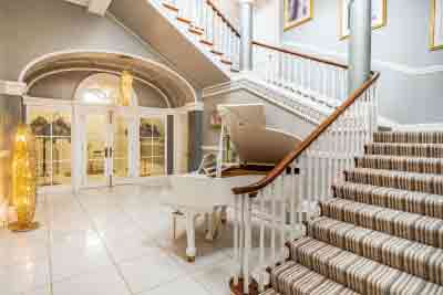 Cosmetic Surgery Partners at Hemingford Park, Huntingdon interior