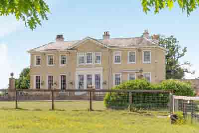Cosmetic Surgery Partners at Hemingford Park, Huntingdon exterior