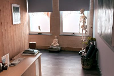 Cosmetic Surgery Partners at Jersey St Helier consultation room photo