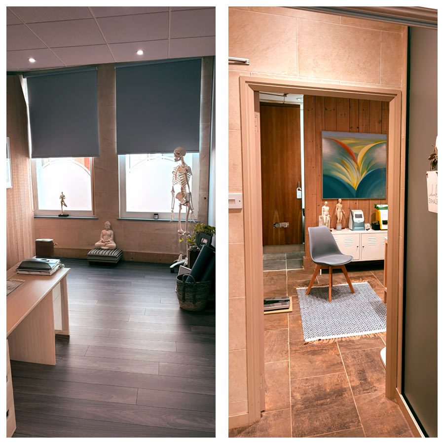 Cosmetic Surgery Partners at Jersey St Helier consultation room photo and clinic