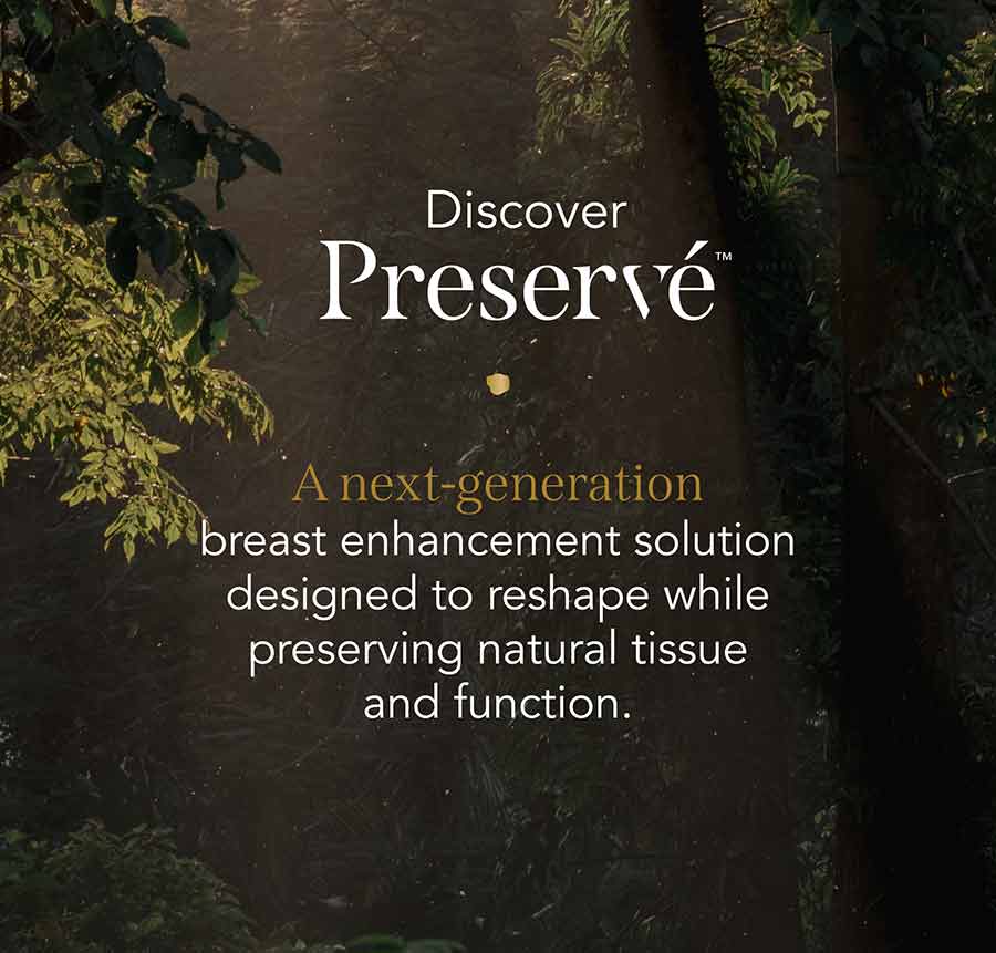 Preserve breast augmentation at Cosmetic Surgery Partners London