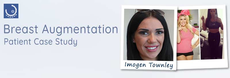 patient case study header breast augentation imogen